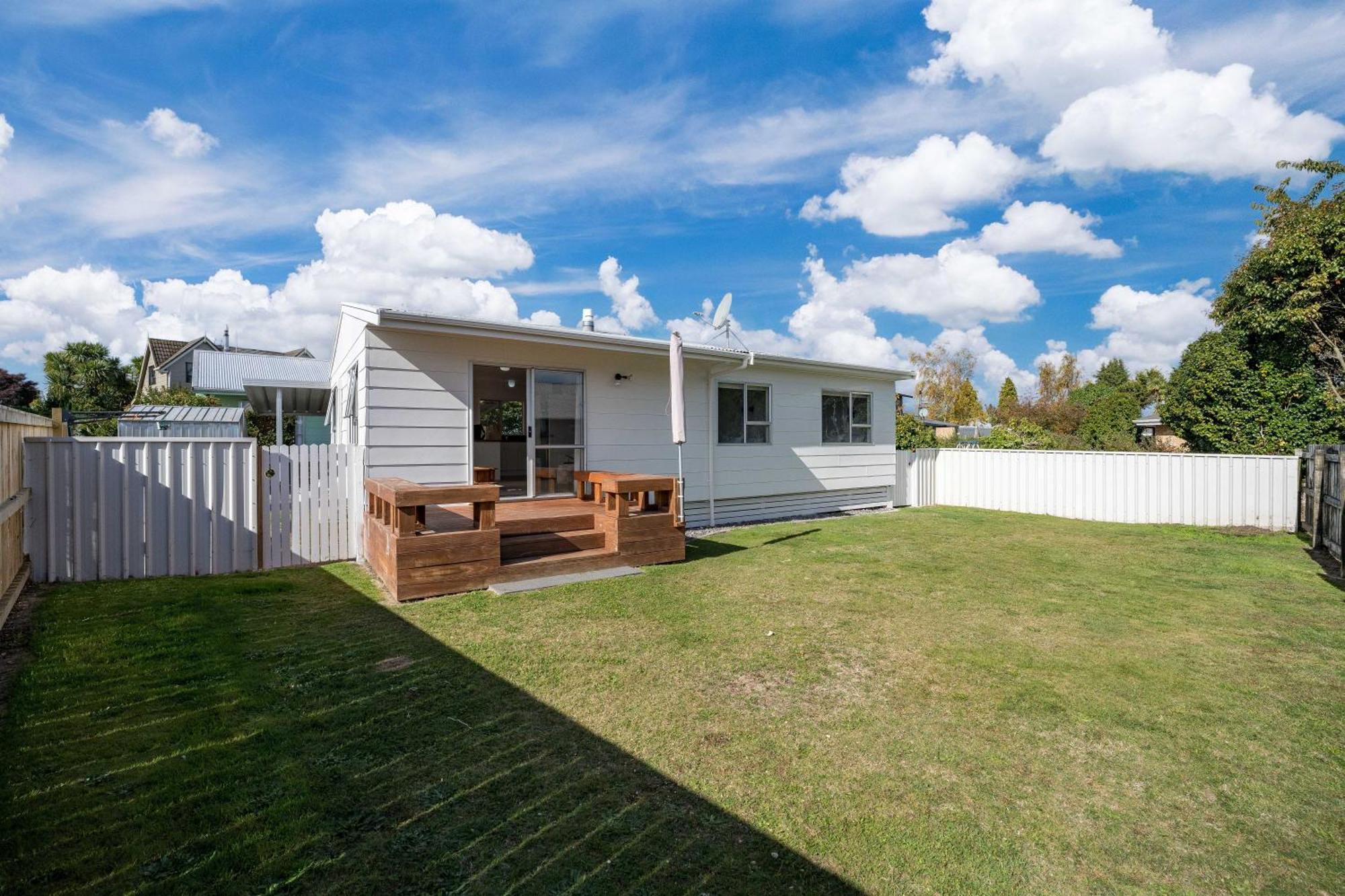 Home Sweet Home Lago Lago Taupo Exterior foto